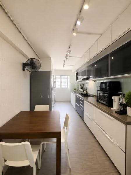 275 Yishun Street 22, 275 Yishun Street 22, Sembawang / Yishun, 3 Bedrooms, 904 sqft, HDB Flat For Rent, by Eden Li, 500271396 - Kitchen - PropertyGuru.com.sg
