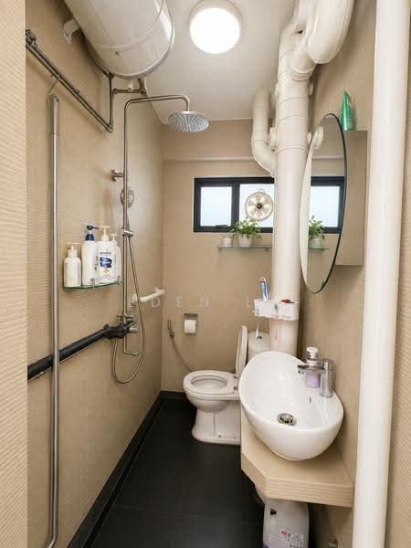 275 Yishun Street 22, 275 Yishun Street 22, Sembawang / Yishun, 3 Bedrooms, 904 sqft, HDB Flat For Rent, by Eden Li, 500271396 - Bathroom - PropertyGuru.com.sg