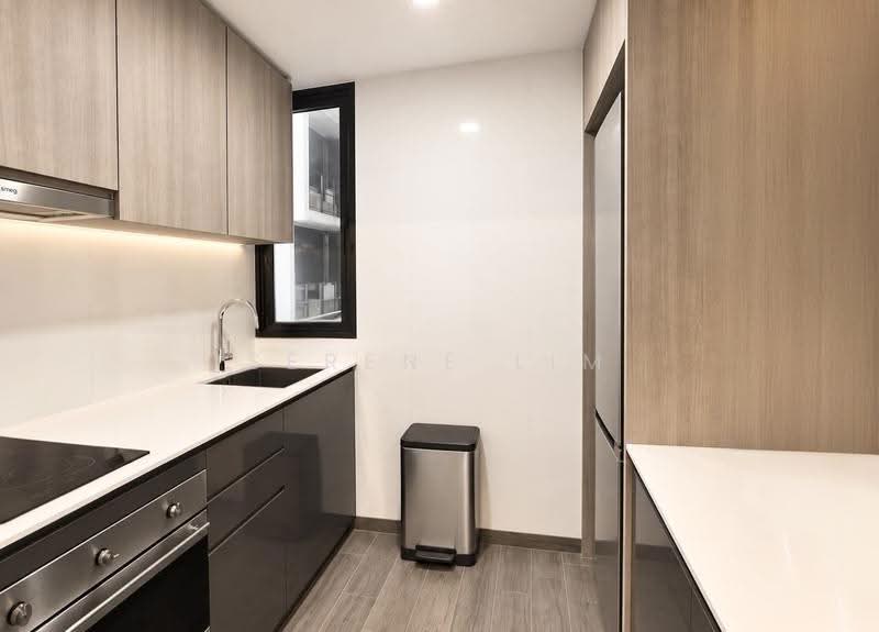 Botanique at Bartley, 223 Upper Paya Lebar Road, Hougang / Punggol / Sengkang, 2 Bedrooms, 732 sqft, Condominium For Sale, by Serene Lim, 500271400 - Kitchen - PropertyGuru.com.sg