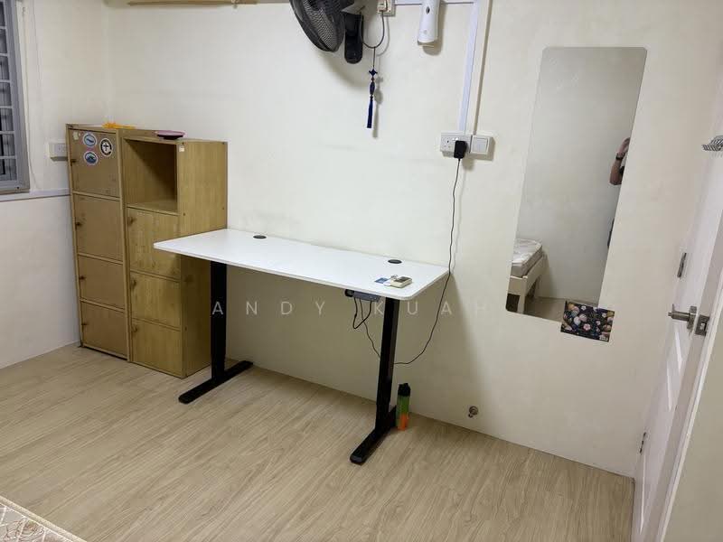 341 Ubi Avenue 1, 341 Ubi Avenue 1, Eunos / Geylang / Paya Lebar, Room Rental, 160 sqft, HDB Flat For Rent, by Andy Kuah, 500271401 - Study - PropertyGuru.com.sg