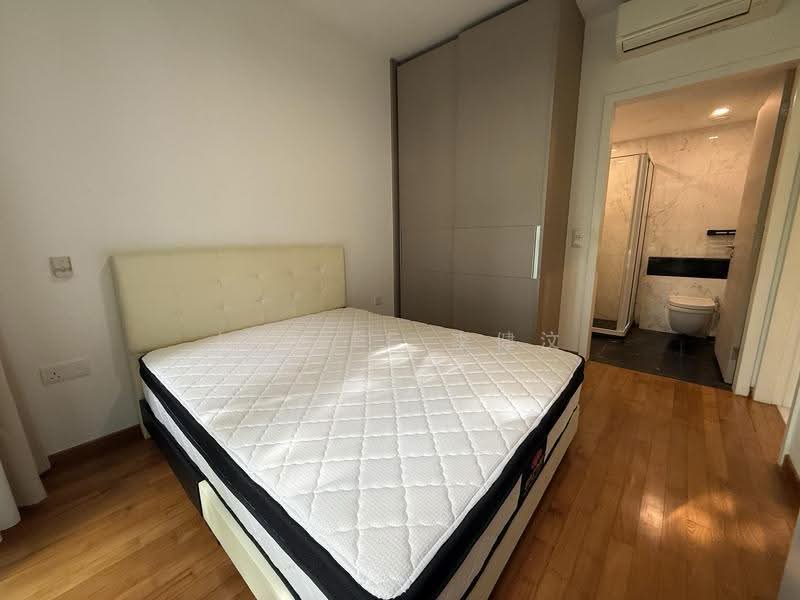 Sophia Hills, 27 Mount Sophia, Orchard / River Valley, 1 Bedroom, 450 sqft, Condominium For Rent, by JW Lee 李健汶, 500271402 - Bedroom - PropertyGuru.com.sg