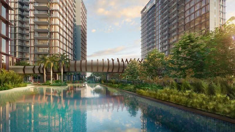 The Continuum, 1-8 Thiam Siew Avenue, East Coast / Marine Parade, 4 Bedrooms, 1,690 sqft, Condominium For Sale, by Jimme Pang, 500271403 - Exterior - PropertyGuru.com.sg