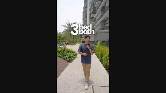 CityLife @ Tampines, Pasir Ris / Tampines, 3 Bedrooms, 1,195 sqft, Condominium For Sale, by Darren Yeo, 500271406 - PropertyGuru.com.sg