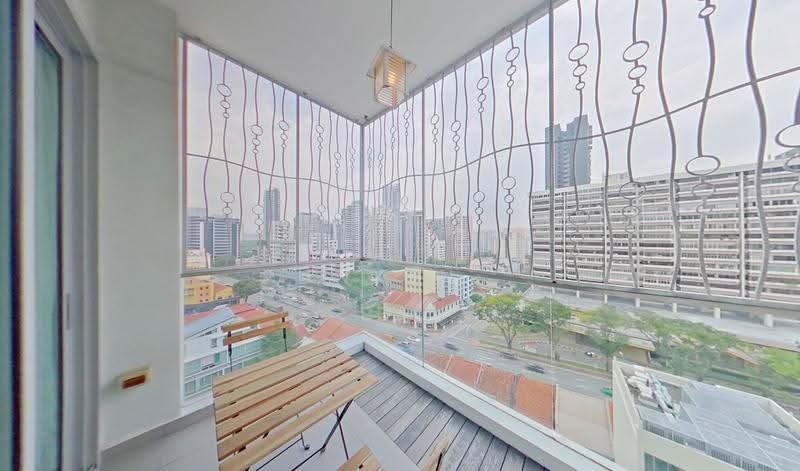 Tresalveo, 7 Marymount Terrace, Ang Mo Kio / Bishan / Thomson, Room Rental, 120 sqft, Condominium For Rent, by punkin, 500271407 - Balcony - PropertyGuru.com.sg