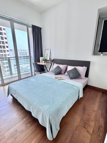 Tresalveo, 7 Marymount Terrace, Ang Mo Kio / Bishan / Thomson, Room Rental, 120 sqft, Condominium For Rent, by punkin, 500271407 - Bedroom - PropertyGuru.com.sg