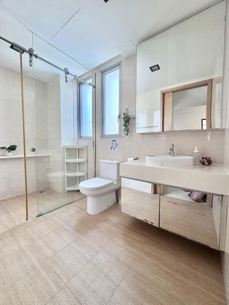 Tresalveo, 7 Marymount Terrace, Ang Mo Kio / Bishan / Thomson, Room Rental, 120 sqft, Condominium For Rent, by punkin, 500271407 - Bathroom - PropertyGuru.com.sg