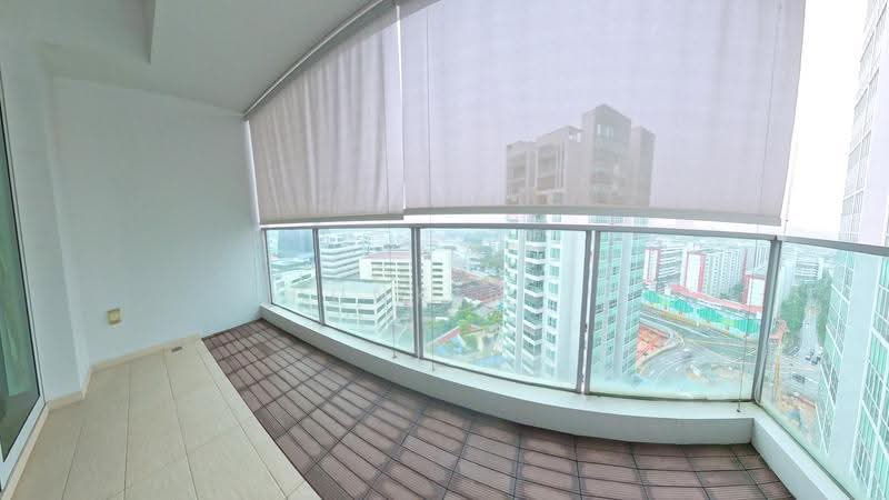 Tresalveo, 7 Marymount Terrace, Ang Mo Kio / Bishan / Thomson, Room Rental, 120 sqft, Condominium For Rent, by punkin, 500271407 - Balcony - PropertyGuru.com.sg