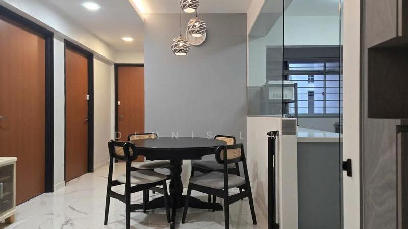 183A Woodlands Street 13, 183A Woodlands Street 13, Admiralty / Woodlands, 3 Bedrooms, 1,001 sqft, HDB Flat For Sale, by Dennis Lim, 500271408 - Dining Room - PropertyGuru.com.sg