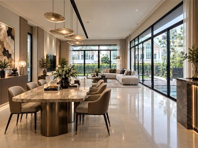 FINEST BRAND NEW DETACHED BOURNEMOUTH, Bournemouth Road, East Coast / Marine Parade, 6 Bedrooms, 8,826 sqft, Detached House For Sale, by Julius WL Fock, 500271409 - Living Room - PropertyGuru.com.sg