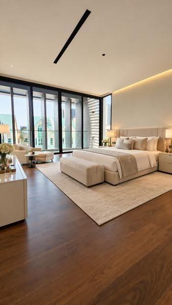FINEST BRAND NEW DETACHED BOURNEMOUTH, Bournemouth Road, East Coast / Marine Parade, 6 Bedrooms, 8,826 sqft, Detached House For Sale, by Julius WL Fock, 500271409 - Master Bedroom - PropertyGuru.com.sg