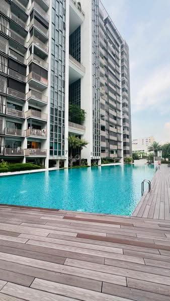 Tre Residences, 7 Geylang East Avenue 1, Eunos / Geylang / Paya Lebar, 1 Bedroom, 420 sqft, Condominium For Rent, by Maggie Mak, 500271410 - Exterior - PropertyGuru.com.sg