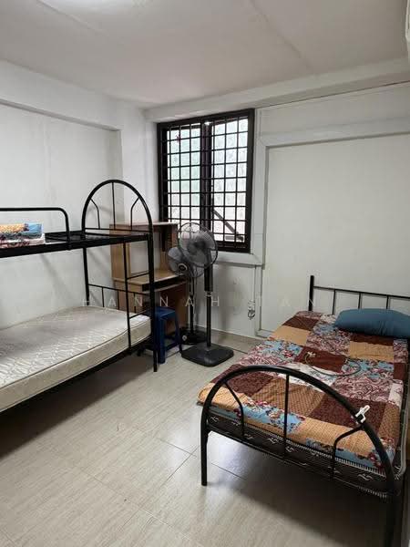306 Serangoon Avenue 2, 306 Serangoon Avenue 2, Hougang / Punggol / Sengkang, 2 Bedrooms, 700 sqft, HDB Flat For Rent, by Hannah Tan, 500271412 - Bedroom - PropertyGuru.com.sg