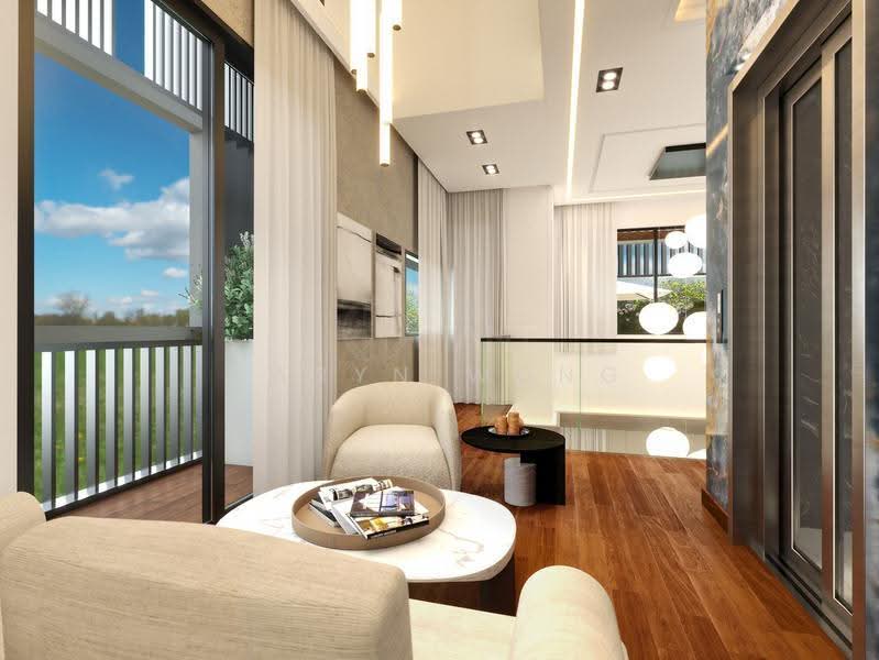 ★ GIANT ★ D14 Kembangan Estate, Lorong Melayu, Lorong Marzuki, Lorong Salleh, Eunos / Geylang / Paya Lebar, 5 Bedrooms, 5,885 sqft, Corner Terrace For Sale, by Caryn Wong, 500271413 - Living Room - PropertyGuru.com.sg