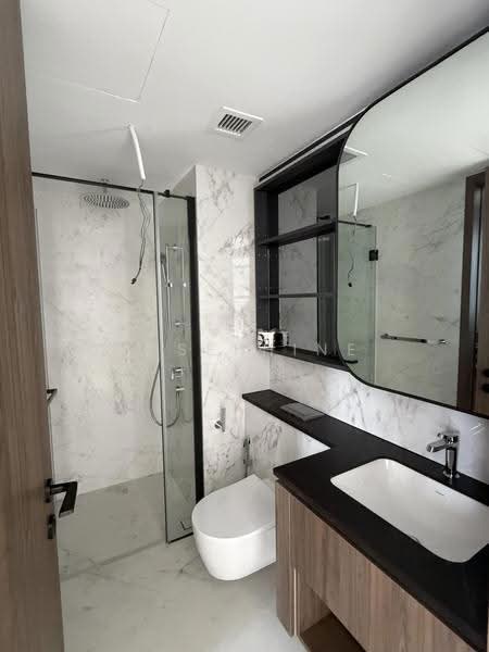 Sceneca Residence, Tanah Merah Kechil Link, Bedok / Upper East Coast, 2 Bedrooms, 689 sqft, Condominium For Sale, by Josephine Tan, 500271414 - Bathroom - PropertyGuru.com.sg
