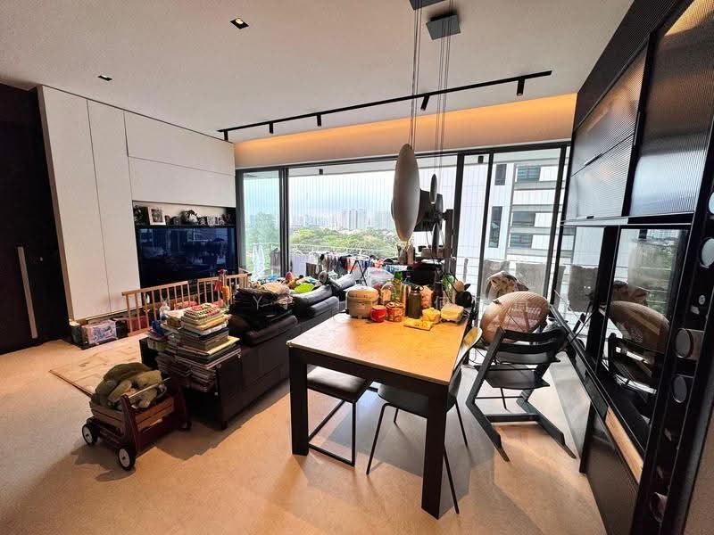 Arthur 118, 118 Arthur Road, East Coast / Marine Parade, 2 Bedrooms, 893 sqft, Apartment For Rent, by Xinyi Ho 何欣倚, 500271416 - Living Room - PropertyGuru.com.sg