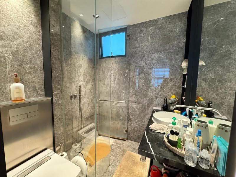 Arthur 118, 118 Arthur Road, East Coast / Marine Parade, 2 Bedrooms, 893 sqft, Apartment For Rent, by Xinyi Ho 何欣倚, 500271416 - Bathroom - PropertyGuru.com.sg