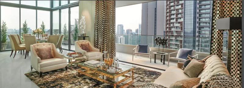 New Futura, 14 Leonie Hill Road, Orchard / River Valley, 4 Bedrooms, 2,691 sqft, Condominium For Sale, by Homer Lau, 500271417 - Living Room - PropertyGuru.com.sg