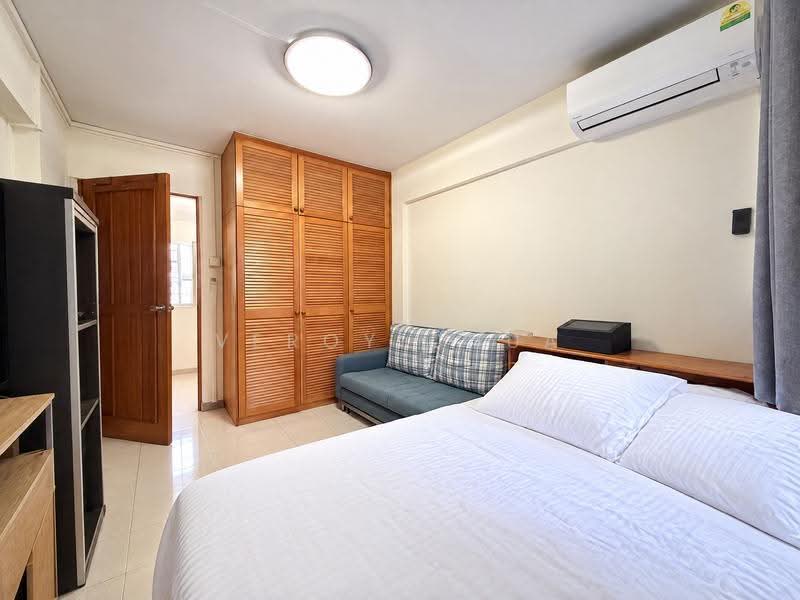 308 Clementi Avenue 4, 308 Clementi Avenue 4, Buona Vista / West Coast / Clementi New Town, 3 Bedrooms, 721 sqft, HDB Flat For Rent, by Veroy Chua, 500271419 - Bedroom - PropertyGuru.com.sg
