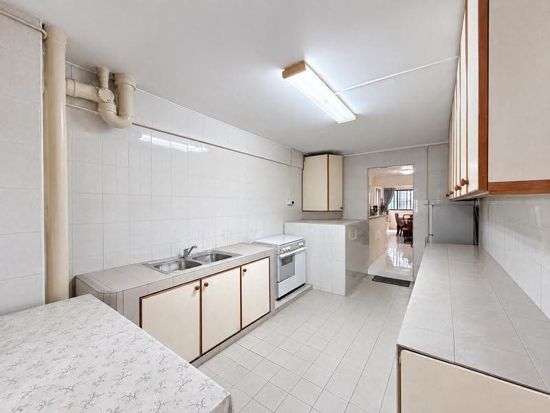 308 Clementi Avenue 4, 308 Clementi Avenue 4, Buona Vista / West Coast / Clementi New Town, 3 Bedrooms, 721 sqft, HDB Flat For Rent, by Veroy Chua, 500271419 - Kitchen - PropertyGuru.com.sg