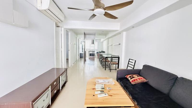 2 Tanjong Pagar Plaza, 2 Tanjong Pagar Plaza, Chinatown / Tanjong Pagar, 2 Bedrooms, 635 sqft, HDB Flat For Sale, by Faisal (Ryan MD), 500271421 - Living Room - PropertyGuru.com.sg