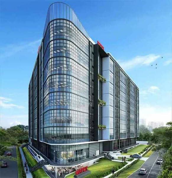Mapex, 37 Jalan Pemimpin, Ang Mo Kio / Bishan / Thomson, 3,854 sqft, Light Industrial (B1) For Sale, by Nicholas Wong, 500271422 - Exterior - CommercialGuru.com.sg