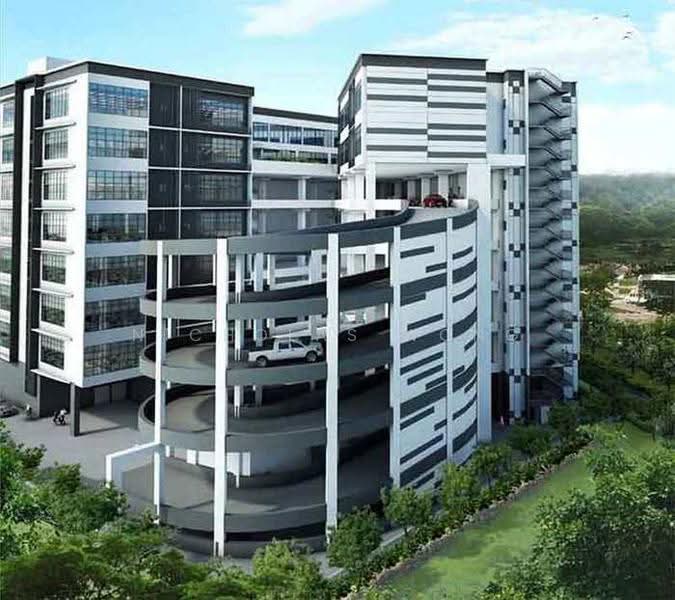 Mapex, 37 Jalan Pemimpin, Ang Mo Kio / Bishan / Thomson, 3,854 sqft, Light Industrial (B1) For Sale, by Nicholas Wong, 500271422 - Exterior - CommercialGuru.com.sg