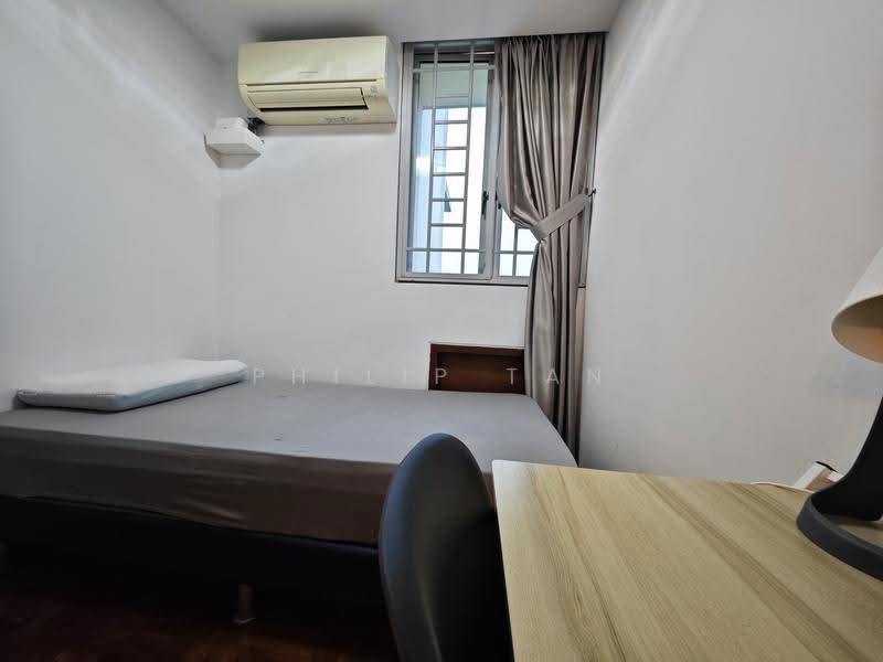 Leicester Lodge, 9 Leicester Road, Macpherson / Potong Pasir, Room Rental, 45 sqft, Apartment For Rent, by Philip Tan, 500271423 - Bedroom - PropertyGuru.com.sg