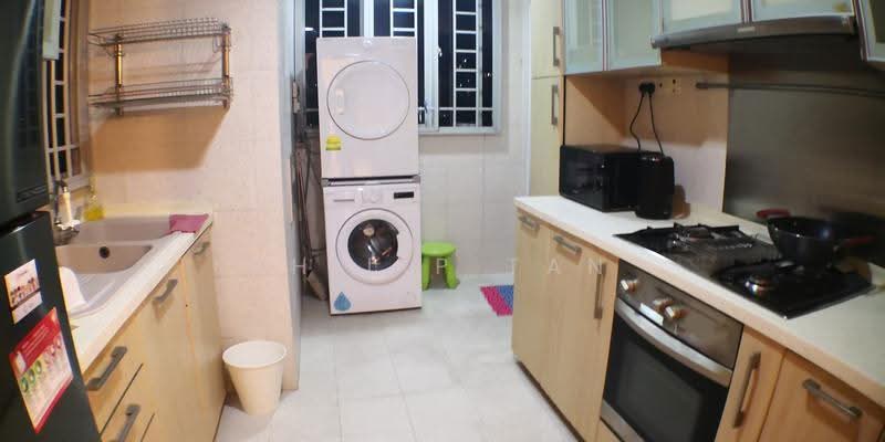 Leicester Lodge, 9 Leicester Road, Macpherson / Potong Pasir, Room Rental, 45 sqft, Apartment For Rent, by Philip Tan, 500271423 - Kitchen - PropertyGuru.com.sg