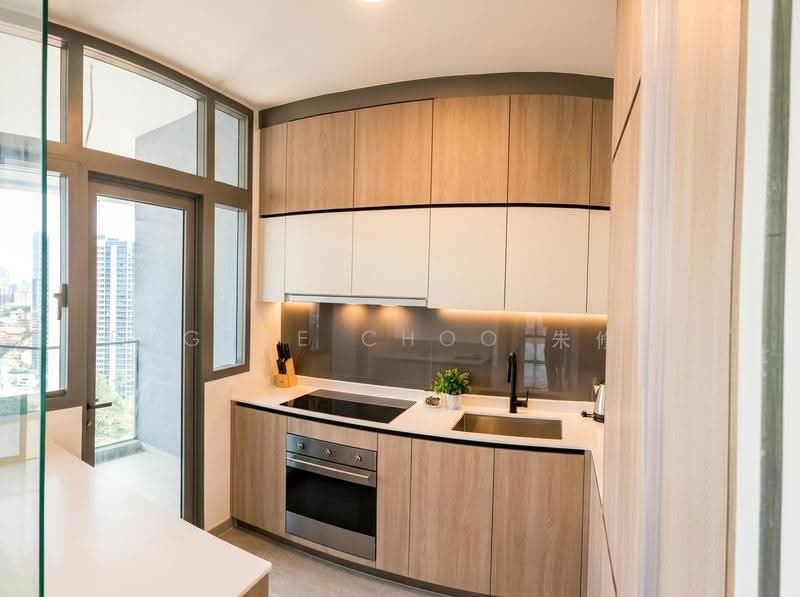 Sturdee Residences, 10 Beatty Road, Beach Road / Bugis / Rochor, 4 Bedrooms, 1,302 sqft, Condominium For Rent, by Eugene Choo 朱修仁, 500271425 - Kitchen - PropertyGuru.com.sg