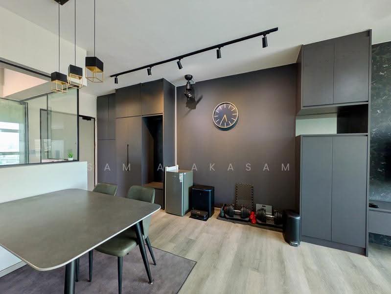 442C Fajar Road, 442C Fajar Road, Dairy Farm / Bukit Panjang / Choa Chu Kang, 3 Bedrooms, 1,001 sqft, HDB Flat For Sale, by Sam Alakasam, 500271432 - Dining Room - PropertyGuru.com.sg
