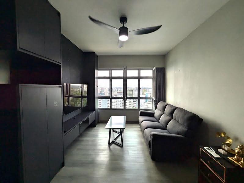 442C Fajar Road, 442C Fajar Road, Dairy Farm / Bukit Panjang / Choa Chu Kang, 3 Bedrooms, 1,001 sqft, HDB Flat For Sale, by Sam Alakasam, 500271432 - Living Room - PropertyGuru.com.sg