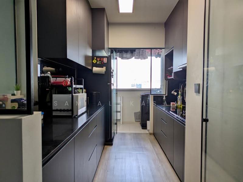 442C Fajar Road, 442C Fajar Road, Dairy Farm / Bukit Panjang / Choa Chu Kang, 3 Bedrooms, 1,001 sqft, HDB Flat For Sale, by Sam Alakasam, 500271432 - Kitchen - PropertyGuru.com.sg