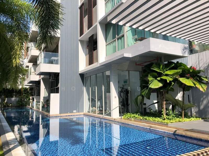 Loft @ Stevens, 68 Stevens Road, Tanglin / Holland / Bukit Timah, 2 Bedrooms, 775 sqft, Condominium For Sale, by Homer Lau, 500271433 - Exterior - PropertyGuru.com.sg