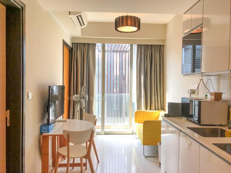 Loft @ Stevens, 68 Stevens Road, Tanglin / Holland / Bukit Timah, 2 Bedrooms, 775 sqft, Condominium For Sale, by Homer Lau, 500271433 - Living Room - PropertyGuru.com.sg
