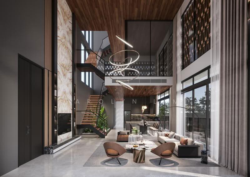 SAPPHIRE AT MARGATE | KATONG | FREEHOLD DETACHED, East Coast / Marine Parade, 6 Bedrooms, 11,000 sqft, Detached House For Sale, by Carolyn Lim, 500271434 - Living Room - PropertyGuru.com.sg