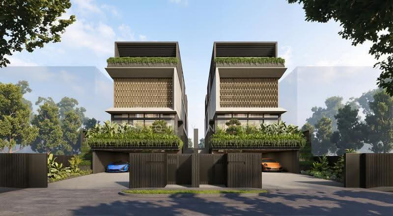 SAPPHIRE AT MARGATE | KATONG | FREEHOLD DETACHED, East Coast / Marine Parade, 6 Bedrooms, 11,000 sqft, Detached House For Sale, by Carolyn Lim, 500271434 - Exterior - PropertyGuru.com.sg