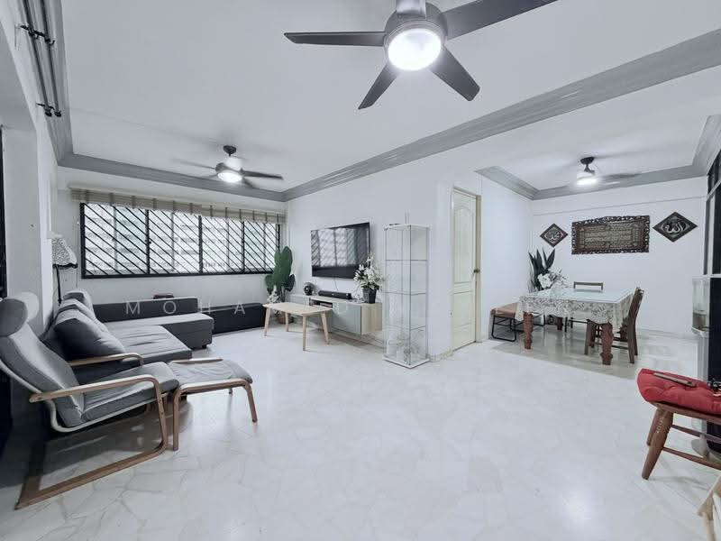 535 Hougang Street 52, 535 Hougang Street 52, Hougang / Punggol / Sengkang, 3 Bedrooms, 1,216 sqft, HDB Flat For Sale, by Mohamed Yaseen, 500271435 - Living Room - PropertyGuru.com.sg