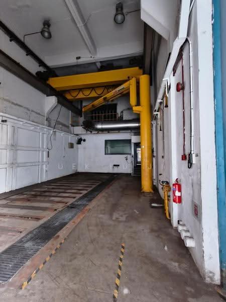 Groundfloor Warehouse For Rent in Benoi, Boon Lay / Jurong / Tuas, 2,000 sqft, Warehouse For Rent, by Quek Fu Jin, 500271436 - Interior - CommercialGuru.com.sg