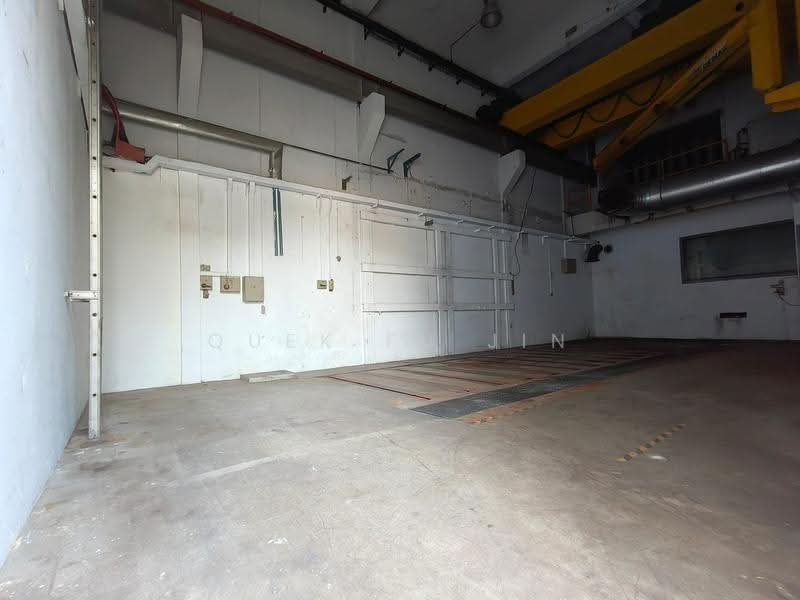 Groundfloor Warehouse For Rent in Benoi, Boon Lay / Jurong / Tuas, 2,000 sqft, Warehouse For Rent, by Quek Fu Jin, 500271436 - Interior - CommercialGuru.com.sg