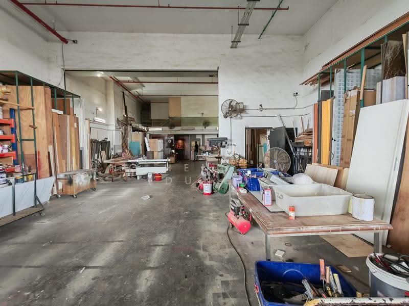 Carpentry | Car Workshop | B2 Trades, Changi. Loyang, Changi Airport / Changi Village, 3,000 sqft, Factory / Workshop (B2) For Sale, by Dung Heng Kwan (Dung), 500271438 - Interior - CommercialGuru.com.sg