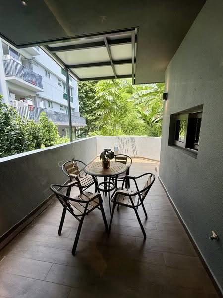 41 Fernhill Road, Newton / Novena, 6 Bedrooms, 7,441 sqft, Semi-Detached House For Sale, by Gan Andy, 500271444 - Balcony - PropertyGuru.com.sg