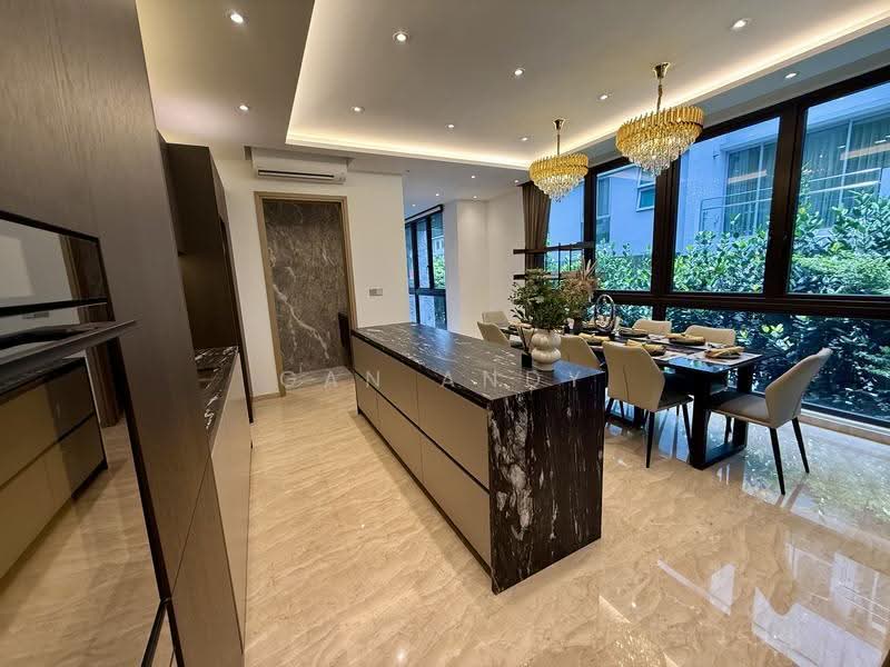 41 Fernhill Road, Newton / Novena, 6 Bedrooms, 7,441 sqft, Semi-Detached House For Sale, by Gan Andy, 500271444 - Kitchen - PropertyGuru.com.sg