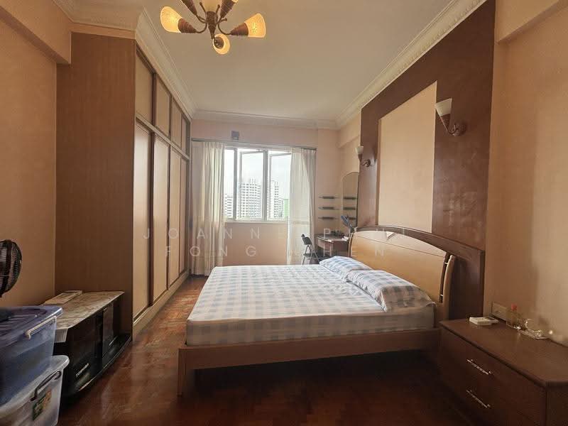 Castle Green, 483 Yio Chu Kang Road, Mandai / Upper Thomson, 3 Bedrooms, 1,151 sqft, Condominium For Sale, by Joanne Phui Fong Chen, 500271446 - Bedroom - PropertyGuru.com.sg