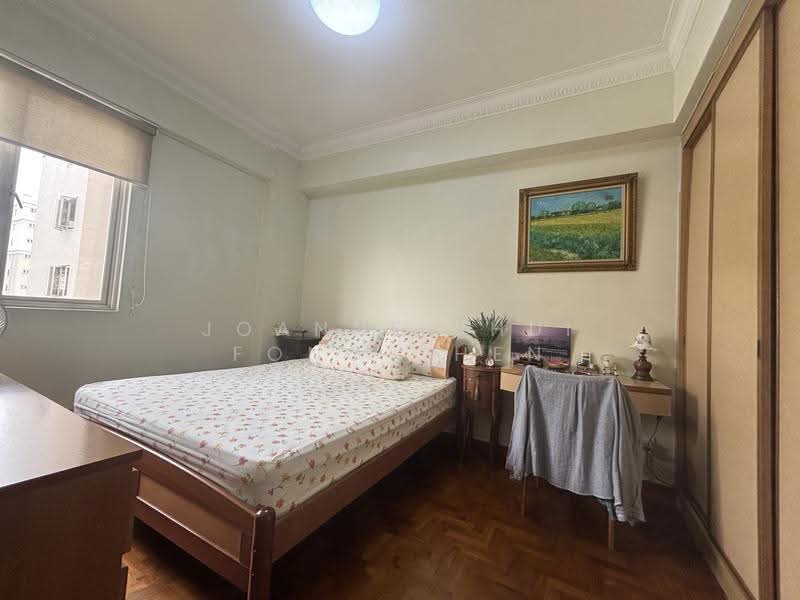 Castle Green, 483 Yio Chu Kang Road, Mandai / Upper Thomson, 3 Bedrooms, 1,151 sqft, Condominium For Sale, by Joanne Phui Fong Chen, 500271446 - Bedroom - PropertyGuru.com.sg