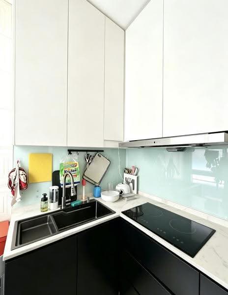 Palmwoods, 450 Upper Changi Road, Bedok / Upper East Coast, 2 Bedrooms, 1,033 sqft, Condominium For Sale, by Scarlett Chan, 500271448 - Kitchen - PropertyGuru.com.sg