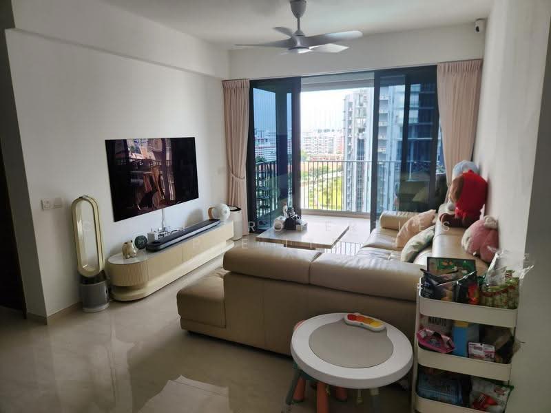 The Florence Residences, 89 Hougang Avenue 2, Hougang / Punggol / Sengkang, 4 Bedrooms, 1,283 sqft, Condominium For Sale, by SALLY, 500271452 - Living Room - PropertyGuru.com.sg