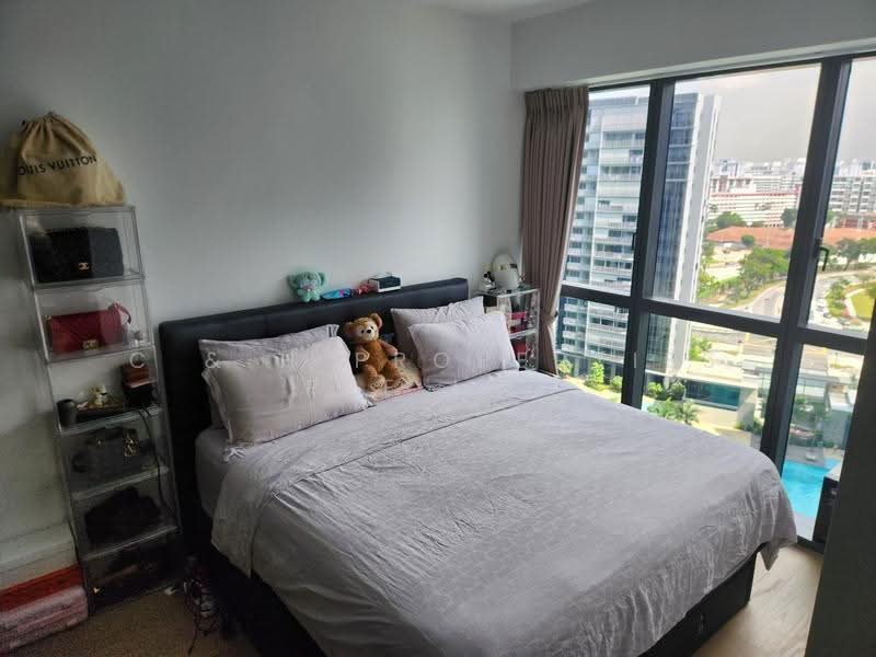 The Florence Residences, 89 Hougang Avenue 2, Hougang / Punggol / Sengkang, 4 Bedrooms, 1,283 sqft, Condominium For Sale, by SALLY, 500271452 - Bedroom - PropertyGuru.com.sg