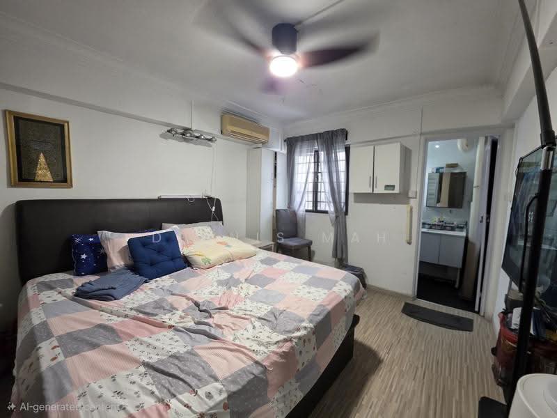 749 Yishun Street 72, 749 Yishun Street 72, Sembawang / Yishun, 3 Bedrooms, 980 sqft, HDB Flat For Sale, by Dennis Mah, 500271456 - Bedroom - PropertyGuru.com.sg