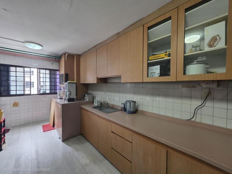 749 Yishun Street 72, 749 Yishun Street 72, Sembawang / Yishun, 3 Bedrooms, 980 sqft, HDB Flat For Sale, by Dennis Mah, 500271456 - Kitchen - PropertyGuru.com.sg