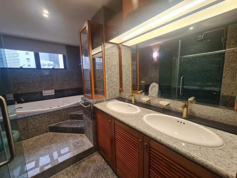 The Claymore, 25 Claymore Road, Orchard / River Valley, 4 Bedrooms, 3,348 sqft, Condominium For Rent, by Timothy Tan, 500271457 - Bathroom - PropertyGuru.com.sg